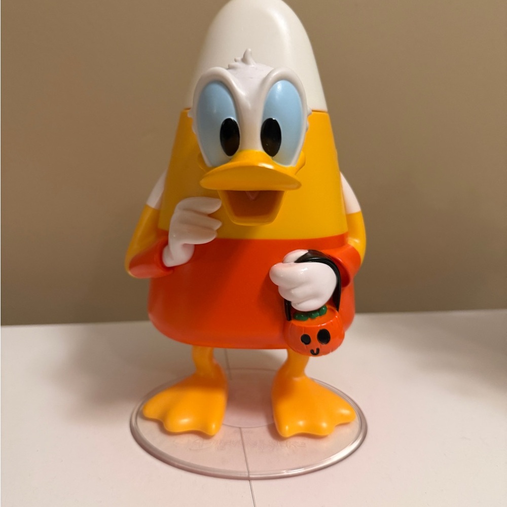Disney Donald Duck Candy Corn Halloween Sippie Cup 2024